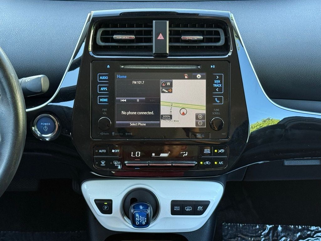 2017 Toyota Prius Prime Plus