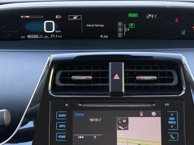 2017 Toyota Prius Prime Plus