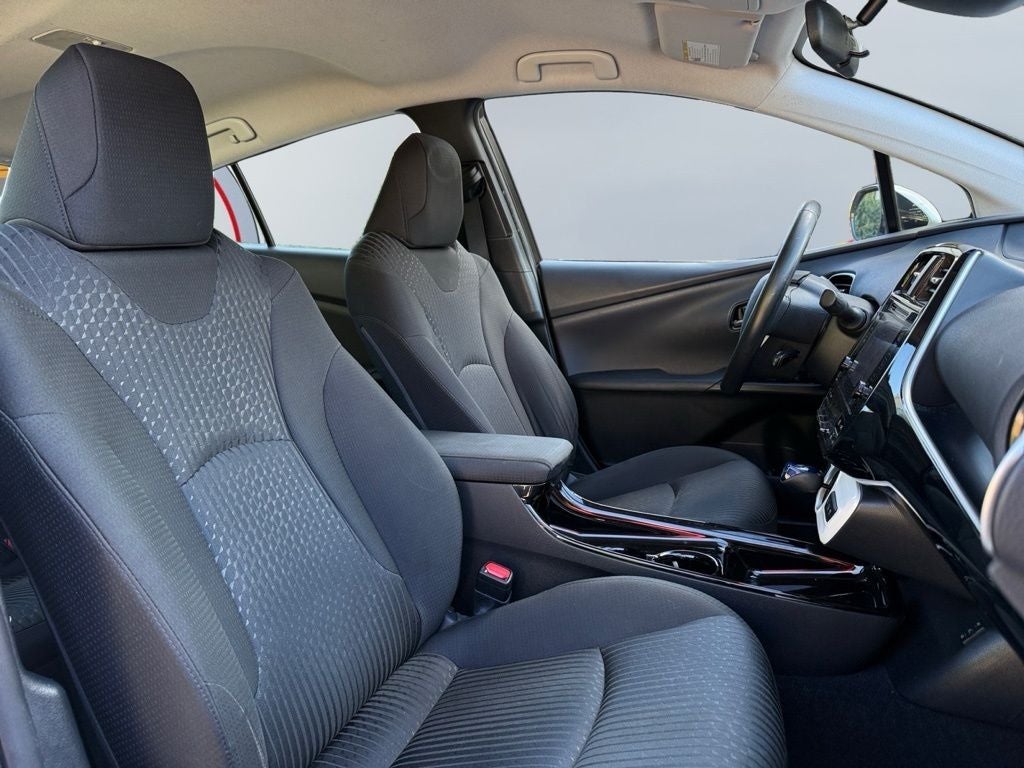 2017 Toyota Prius Prime Plus