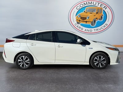 2017 Toyota Prius Prime Plus