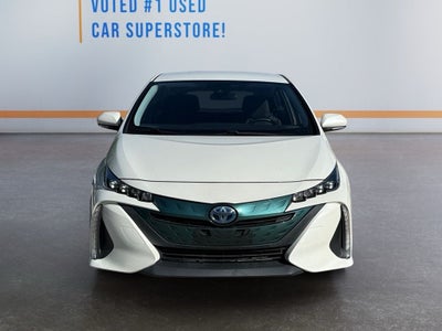 2017 Toyota Prius Prime Plus