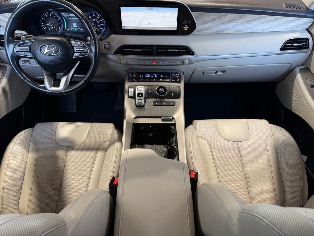 2022 Hyundai Palisade SEL