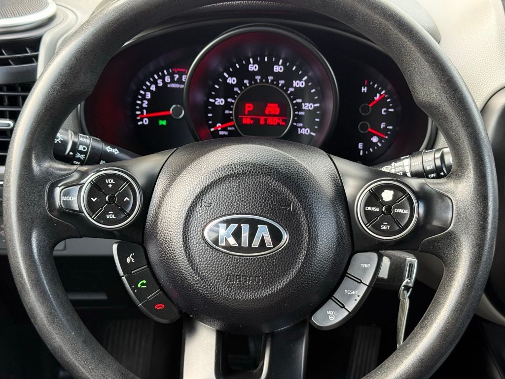 2015 Kia Soul Base