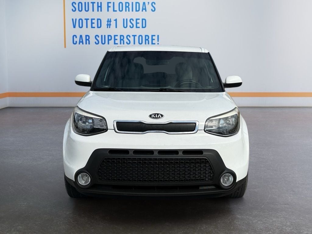 2015 Kia Soul Base