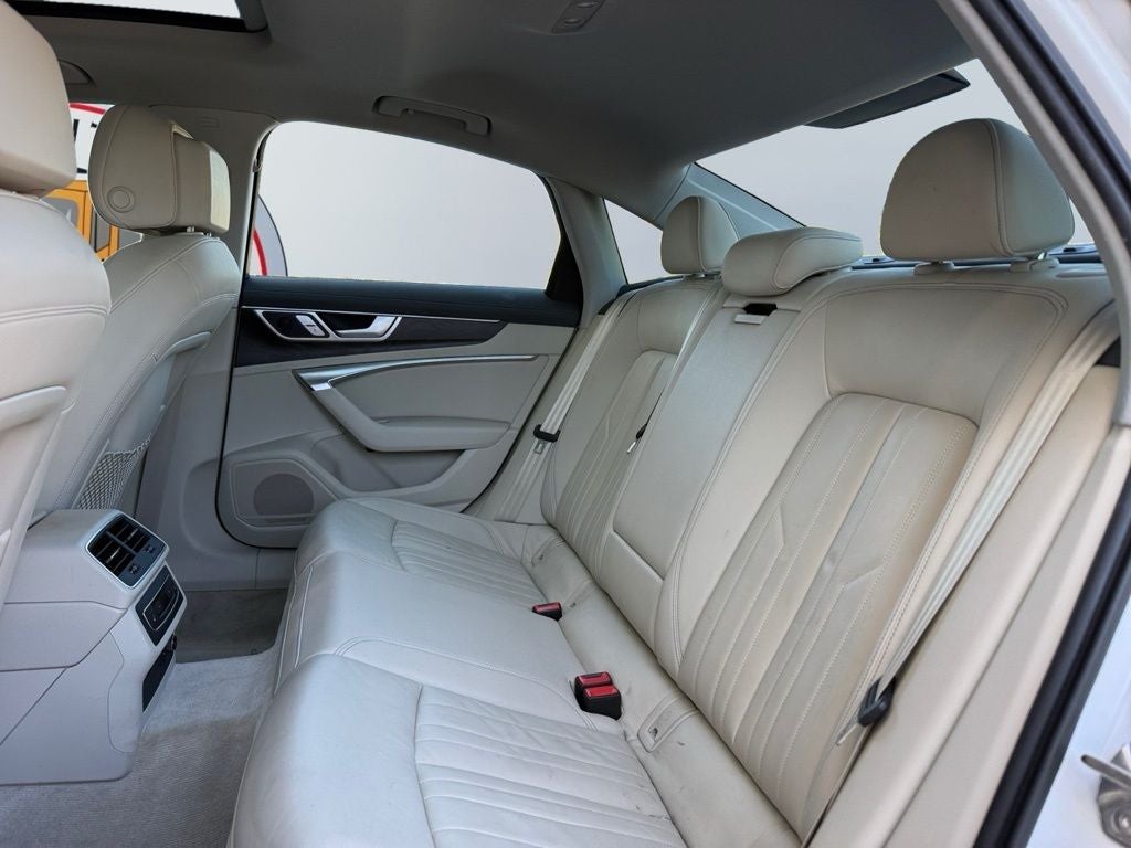 2019 Audi A6 3.0T Premium quattro