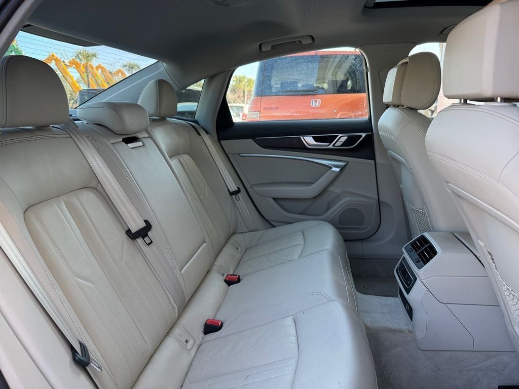 2019 Audi A6 3.0T Premium quattro