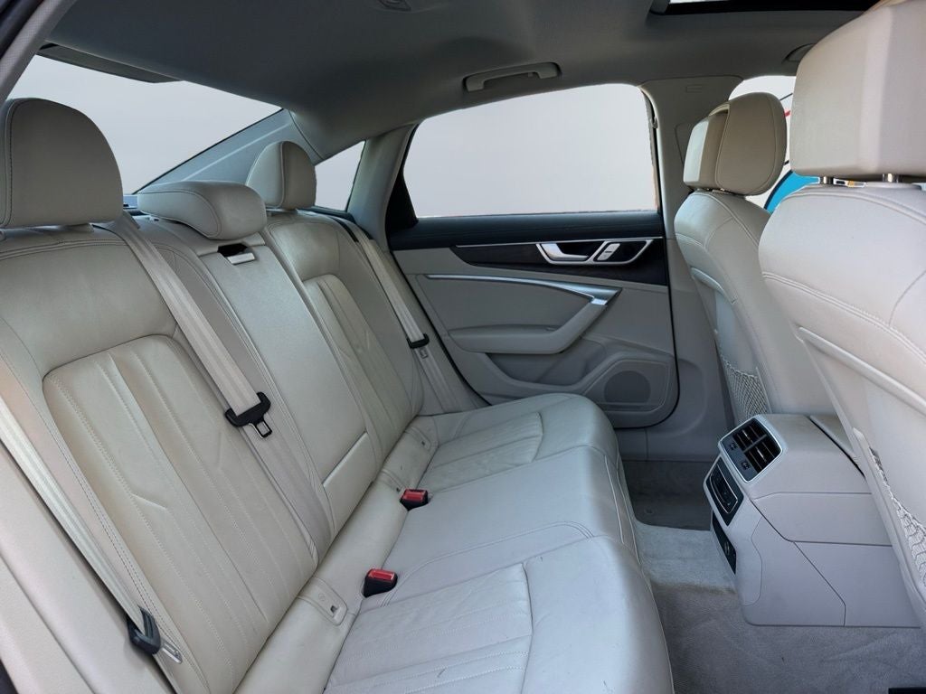 2019 Audi A6 3.0T Premium quattro