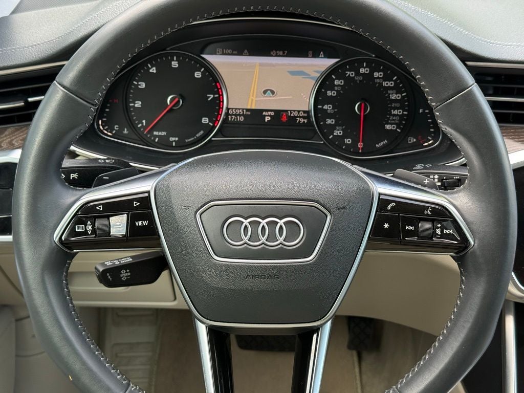 2019 Audi A6 3.0T Premium quattro