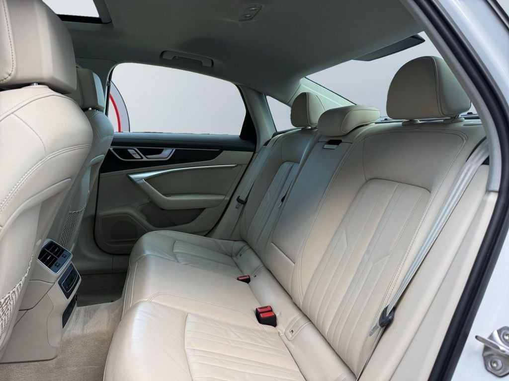 2019 Audi A6 3.0T Premium quattro