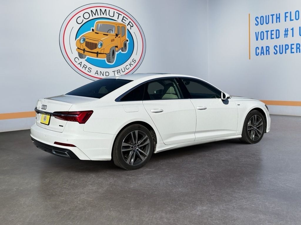 2019 Audi A6 3.0T Premium quattro