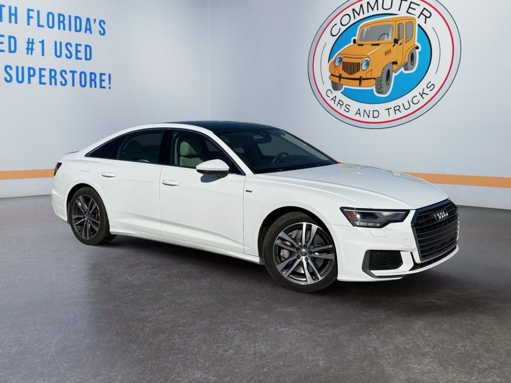 2019 Audi A6 3.0T Premium quattro