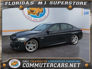 2014 BMW 5 Series 535i xDrive