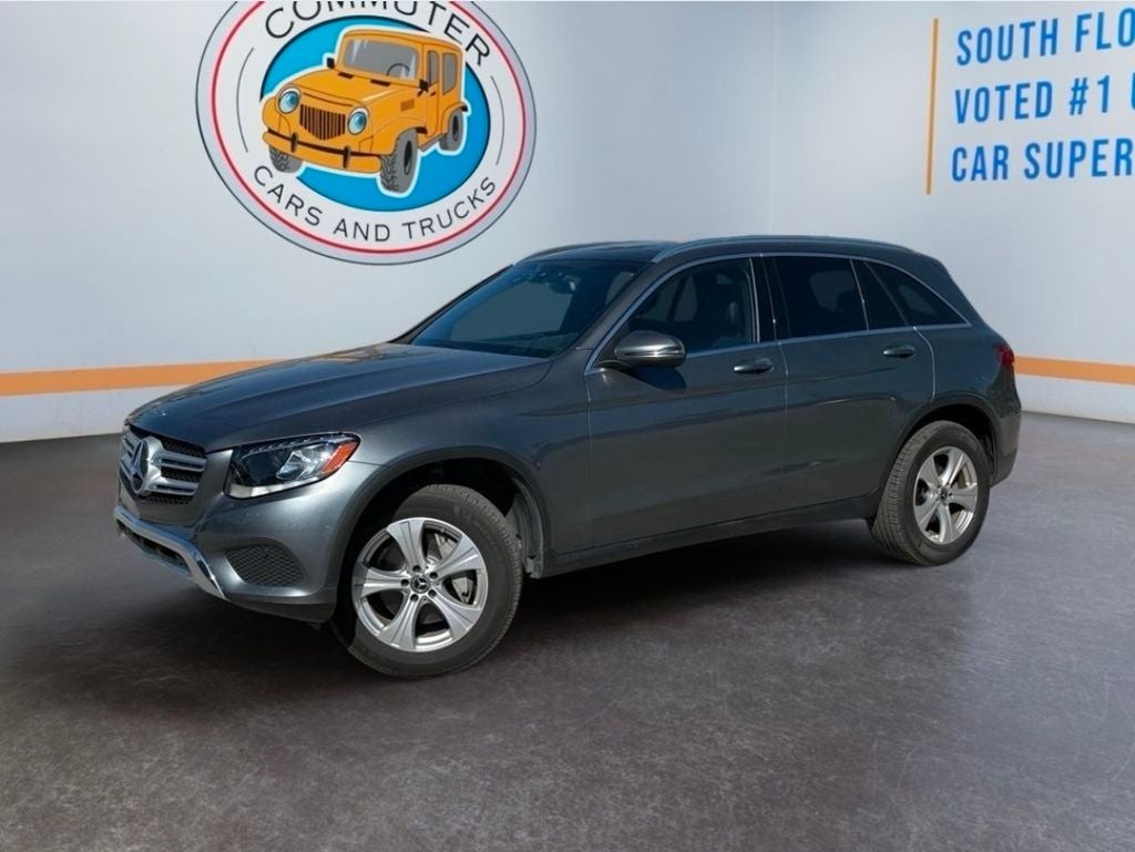 2017 Mercedes-Benz GLC GLC 300