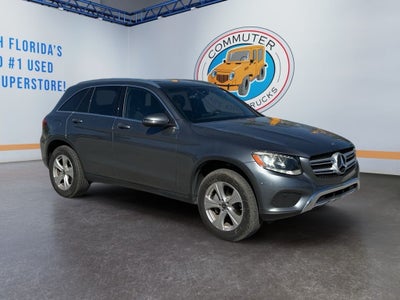 2017 Mercedes-Benz GLC GLC 300