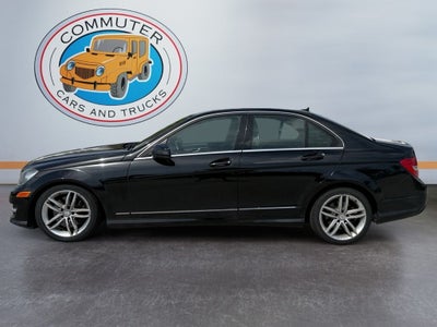 2013 Mercedes-Benz C-Class C 300