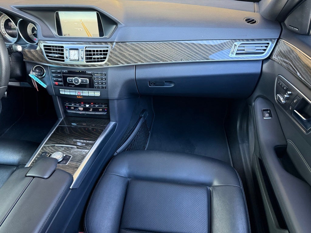 2015 Mercedes-Benz E-Class E 350