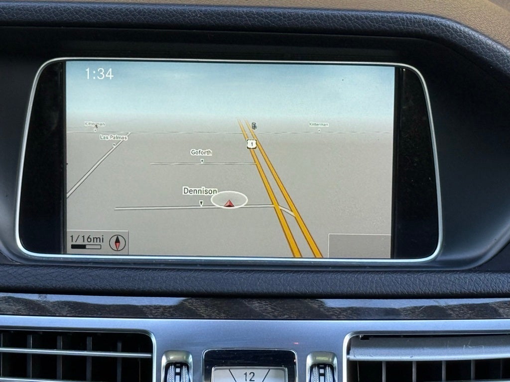 2015 Mercedes-Benz E-Class E 350