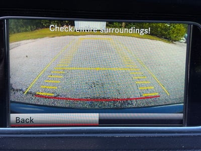 2015 Mercedes-Benz E-Class E 350