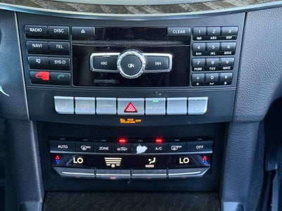 2015 Mercedes-Benz E-Class E 350