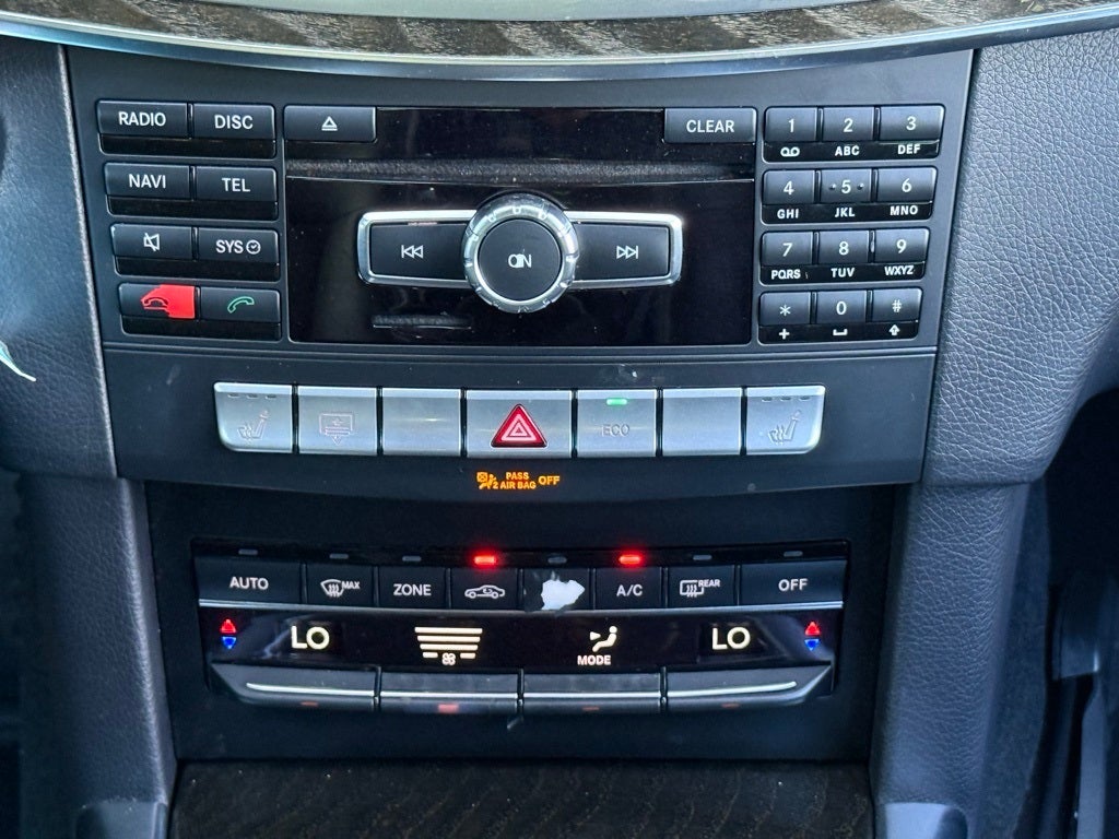 2015 Mercedes-Benz E-Class E 350