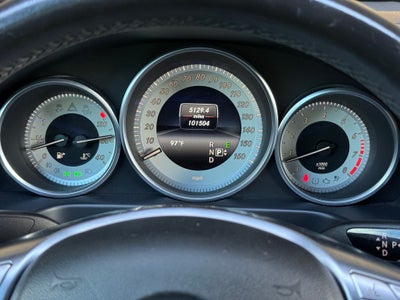 2015 Mercedes-Benz E-Class E 350