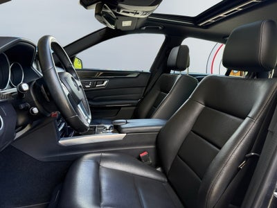 2015 Mercedes-Benz E-Class E 350