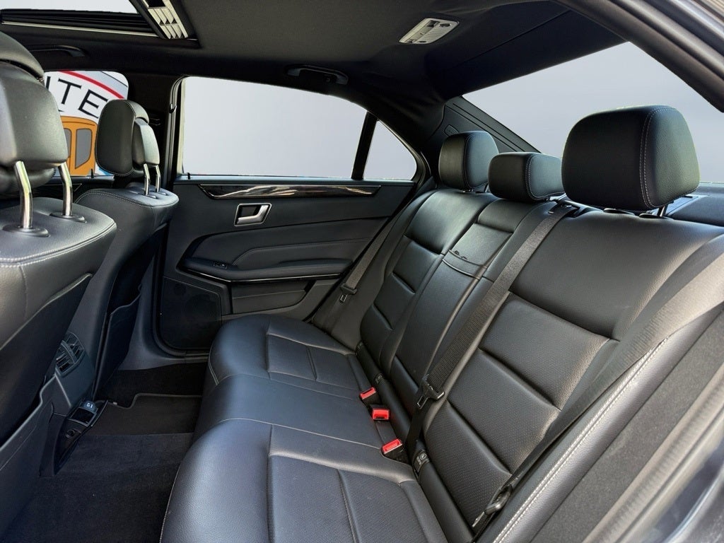 2015 Mercedes-Benz E-Class E 350