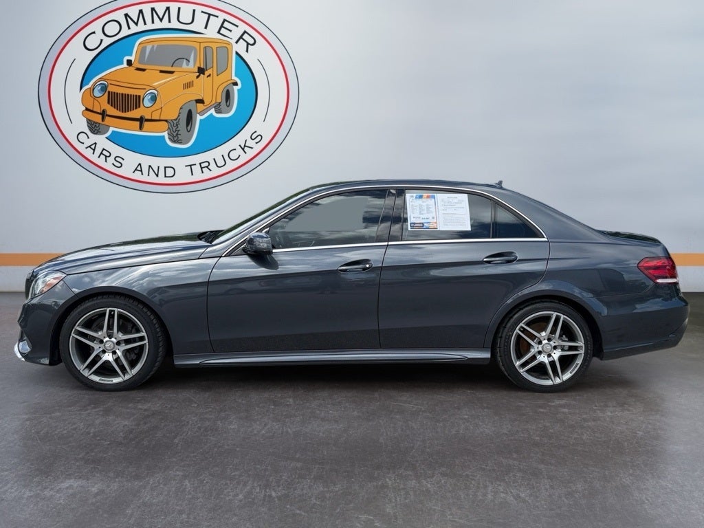 2015 Mercedes-Benz E-Class E 350