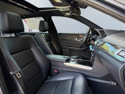 2015 Mercedes-Benz E-Class E 350