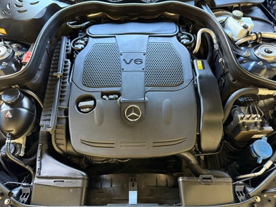 2015 Mercedes-Benz E-Class E 350