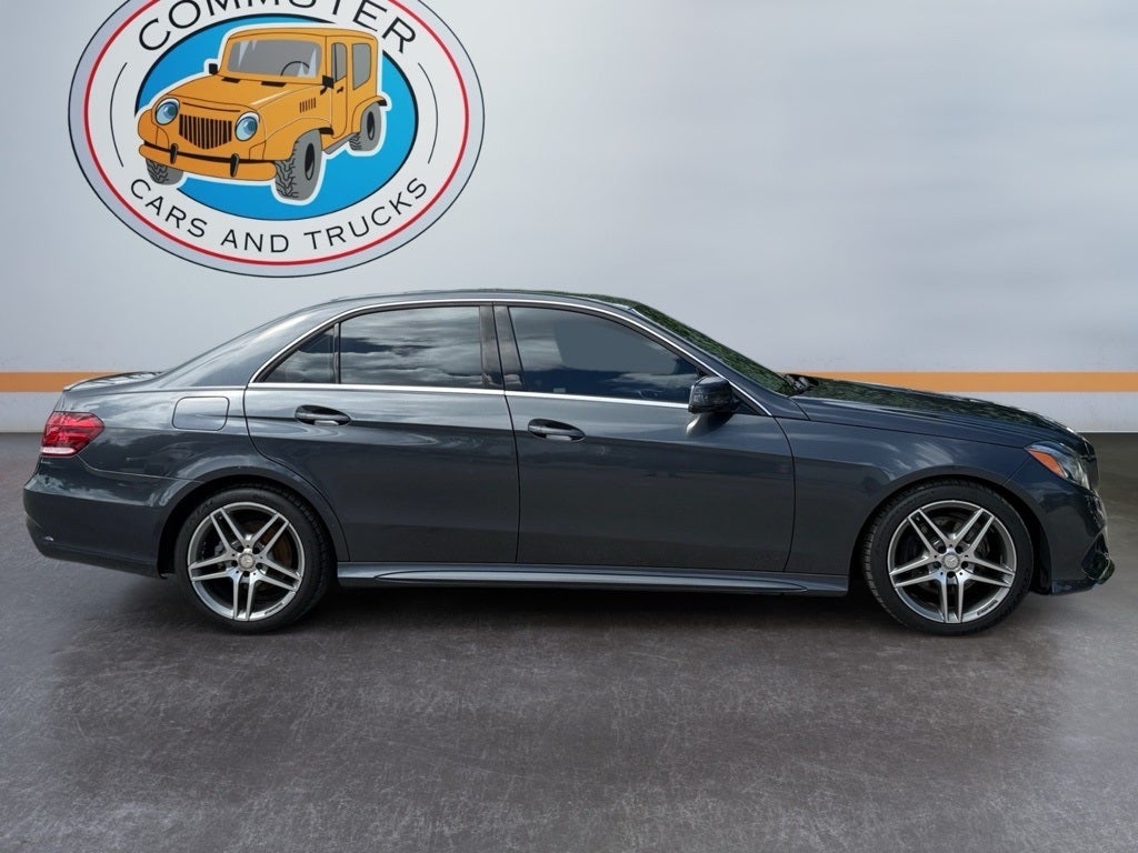 2015 Mercedes-Benz E-Class E 350
