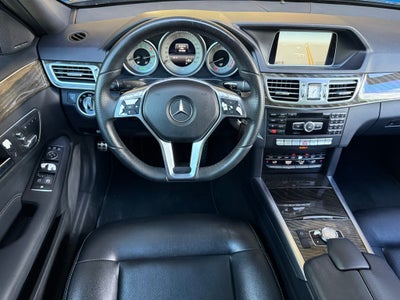 2015 Mercedes-Benz E-Class E 350