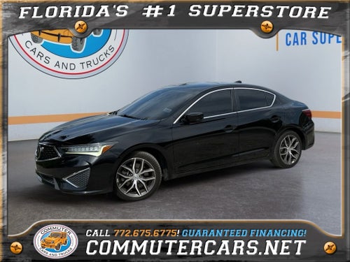 2019 Acura ILX Premium Package