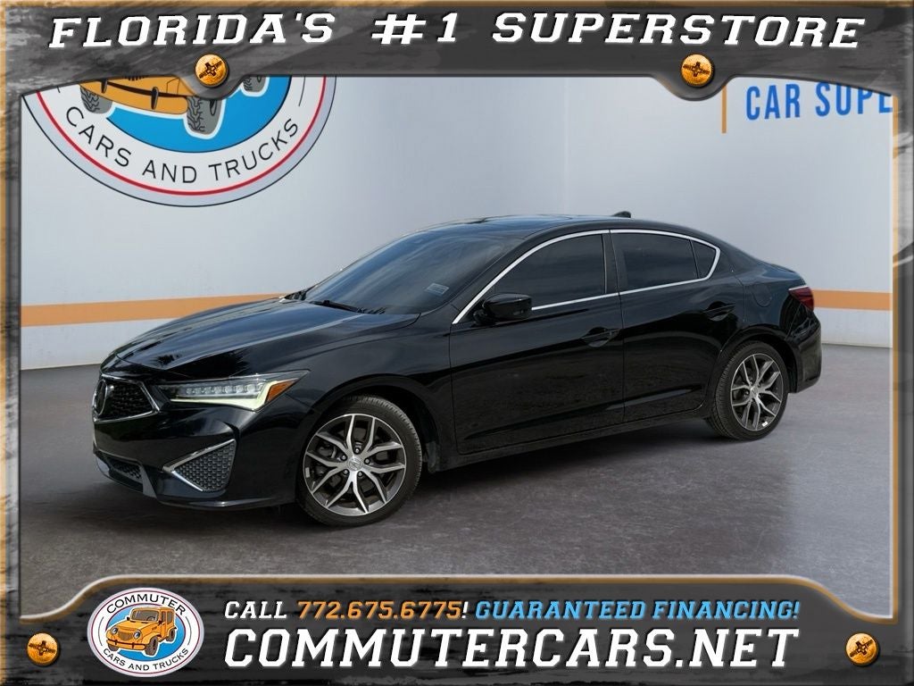 2019 Acura ILX Premium Package