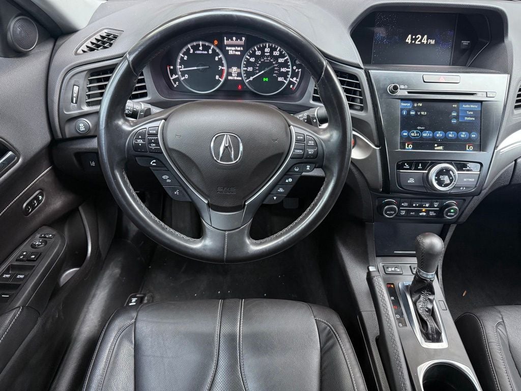 2019 Acura ILX Premium Package