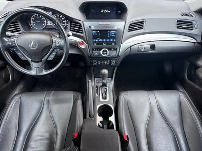 2019 Acura ILX Premium Package