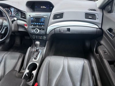2019 Acura ILX Premium Package