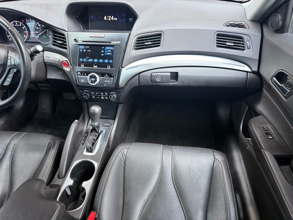 2019 Acura ILX Premium Package