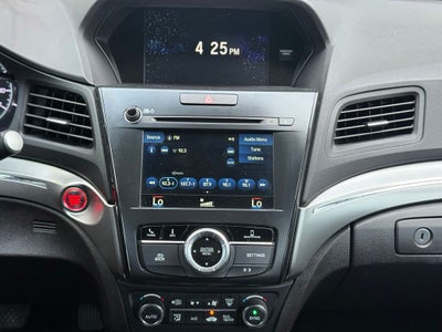 2019 Acura ILX Premium Package