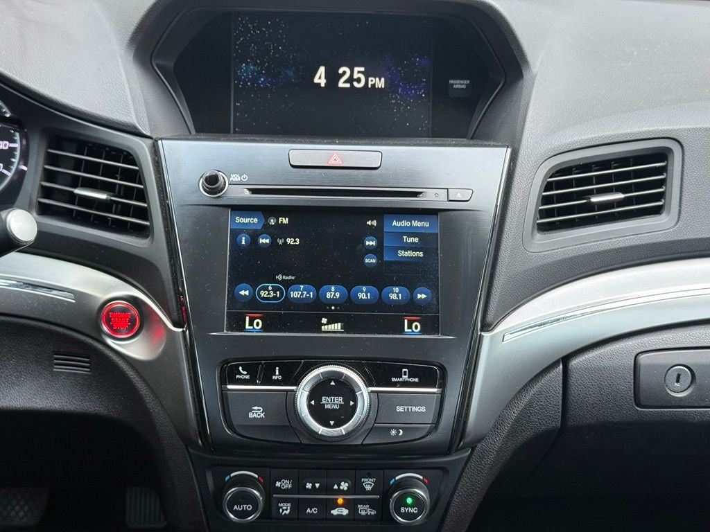 2019 Acura ILX Premium Package