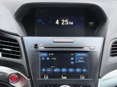 2019 Acura ILX Premium Package