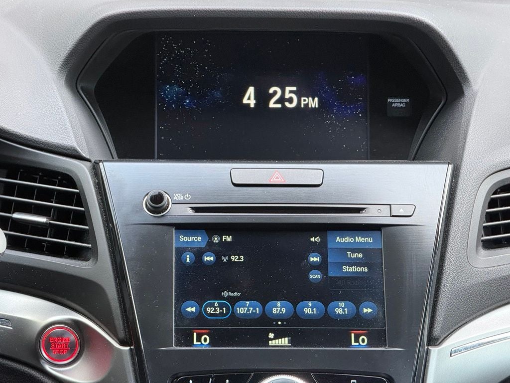 2019 Acura ILX Premium Package