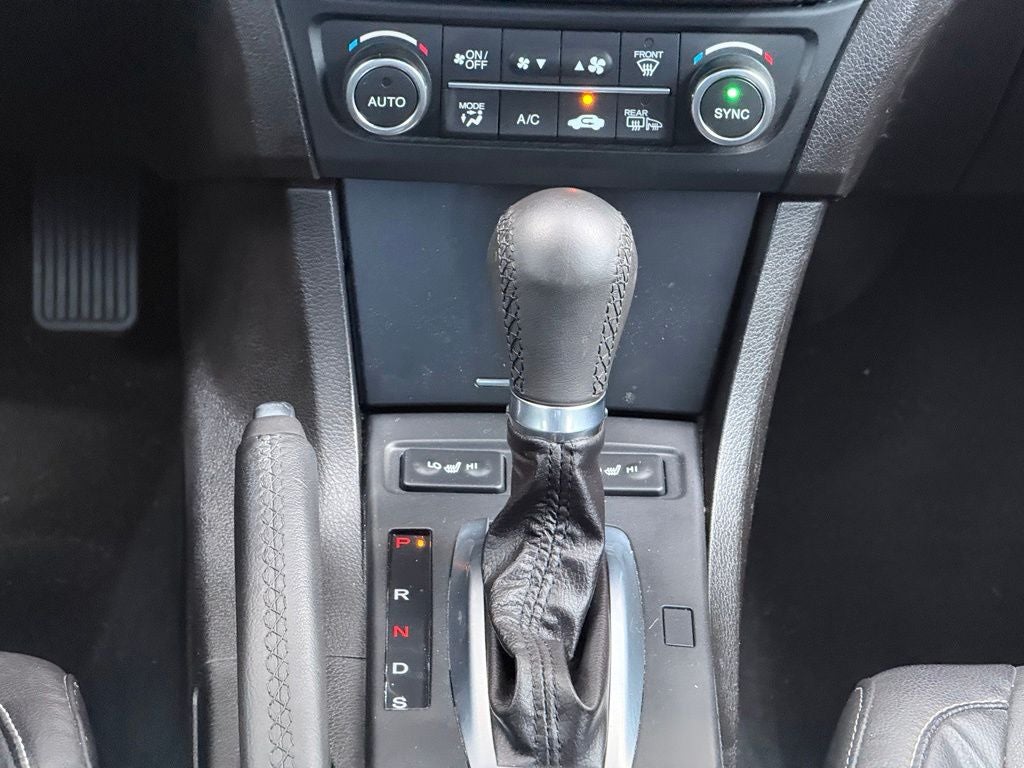 2019 Acura ILX Premium Package