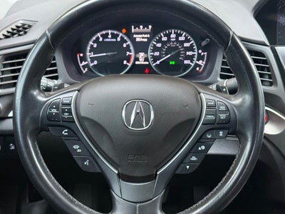 2019 Acura ILX Premium Package