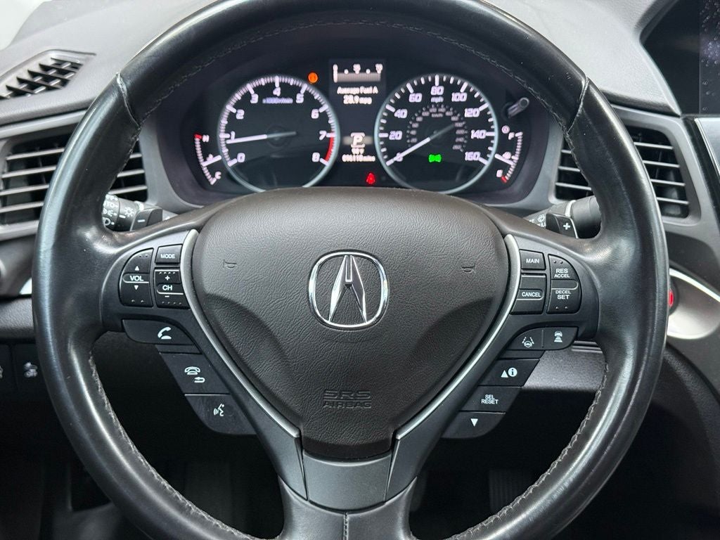 2019 Acura ILX Premium Package