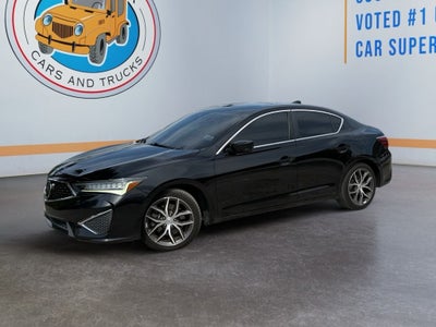 2019 Acura ILX Premium Package
