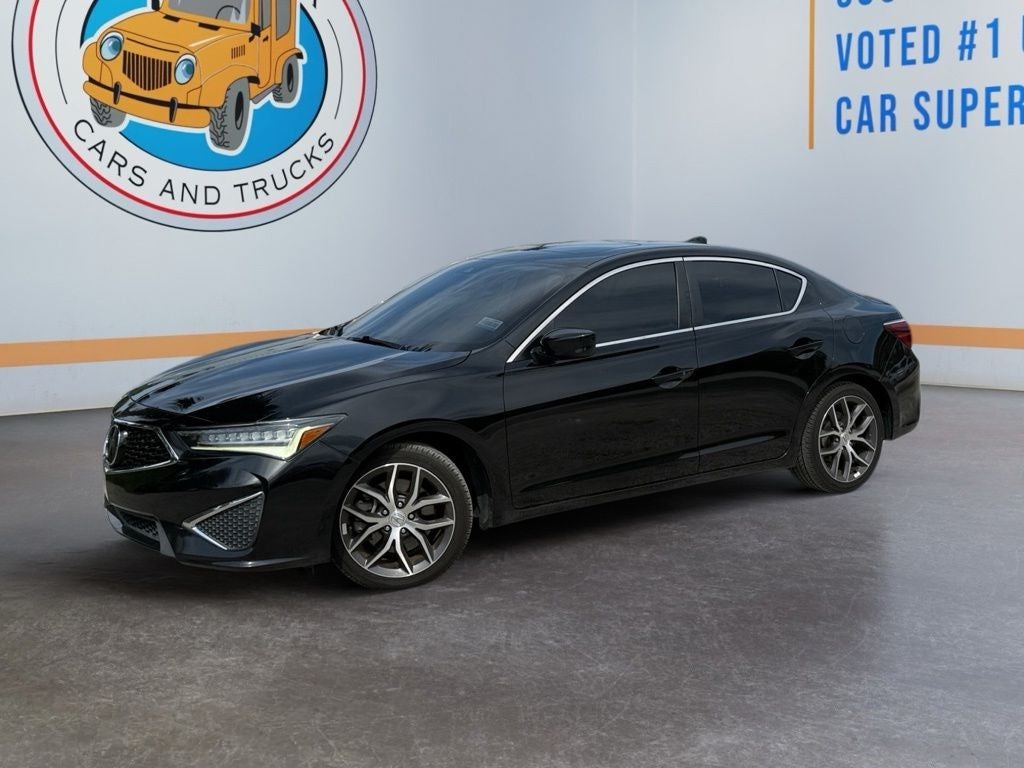 2019 Acura ILX Premium Package
