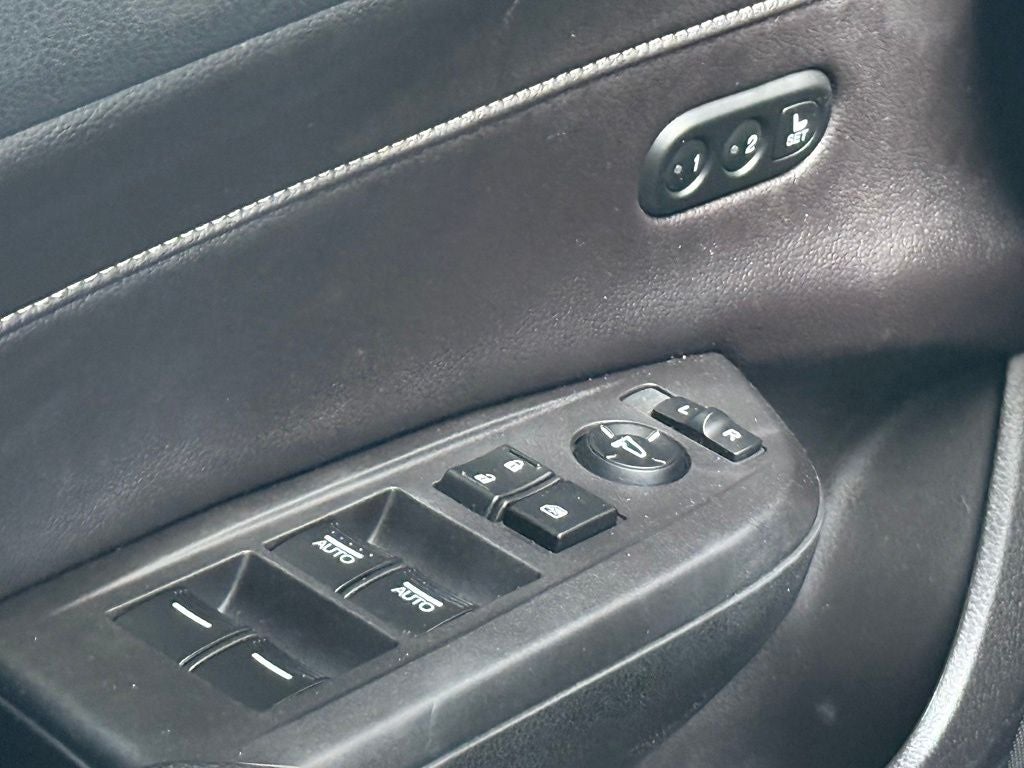 2019 Acura ILX Premium Package