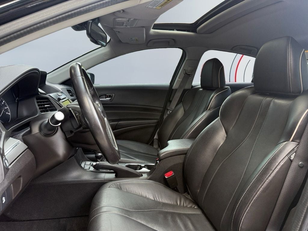 2019 Acura ILX Premium Package