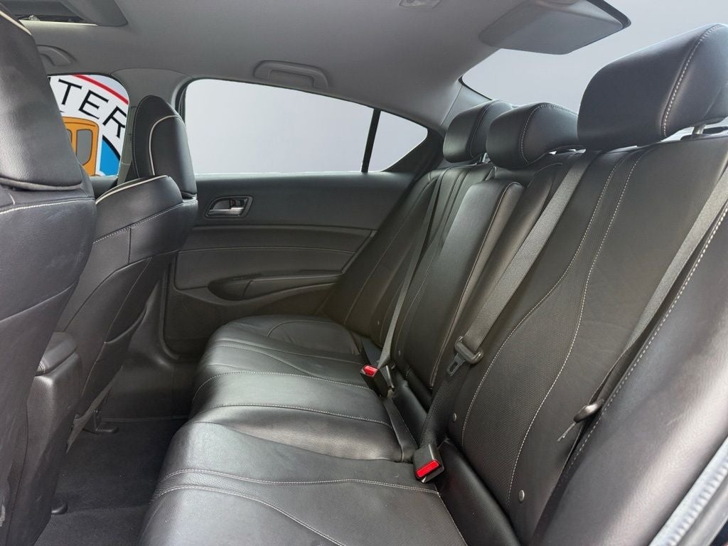 2019 Acura ILX Premium Package
